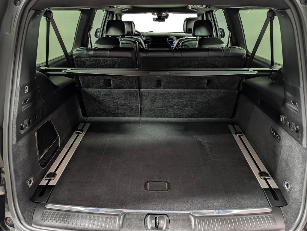 2024 Jeep Grand Wagoneer L Series II