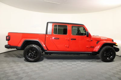 2023 Jeep Gladiator Willys