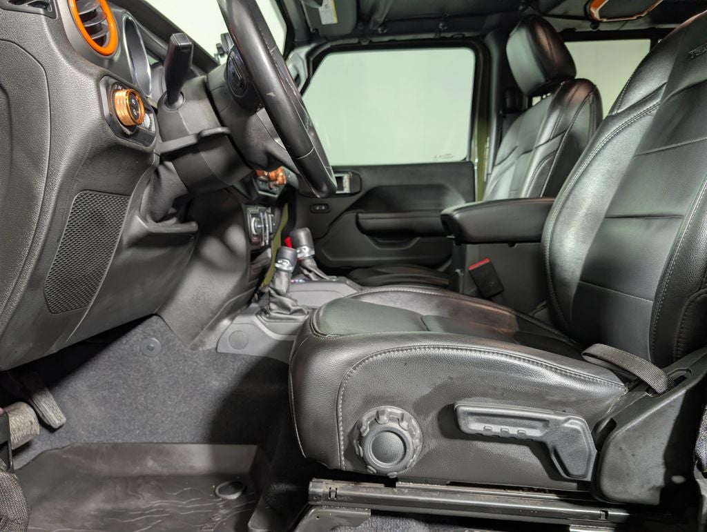 2021 Jeep Gladiator Base