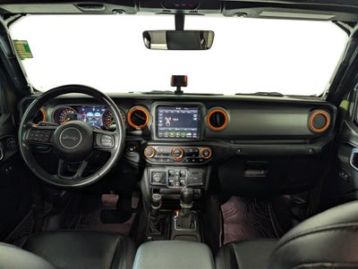 2021 Jeep Gladiator Base