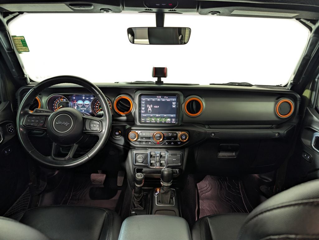 2021 Jeep Gladiator Base