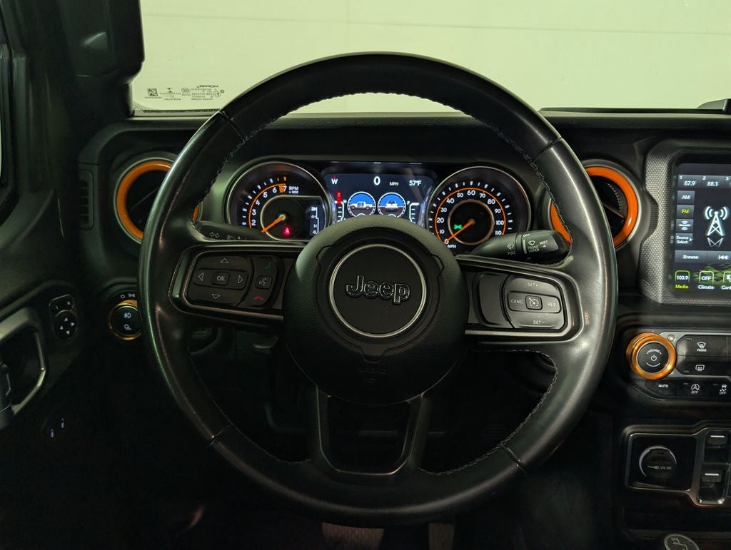 2021 Jeep Gladiator Base