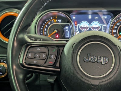 2021 Jeep Gladiator Base