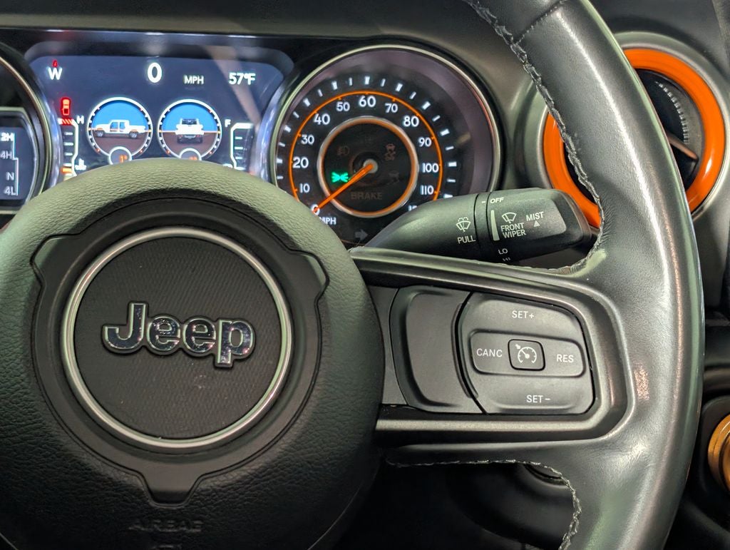 2021 Jeep Gladiator Base