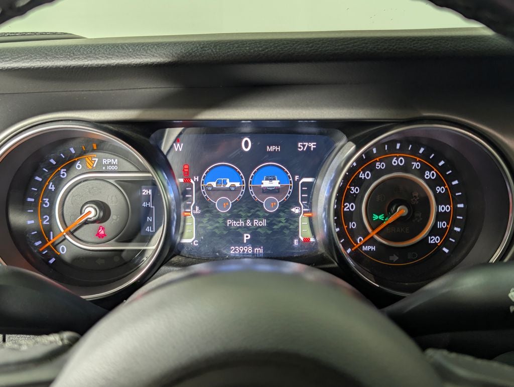 2021 Jeep Gladiator Base