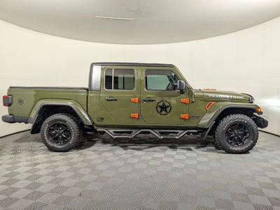 2021 Jeep Gladiator Base