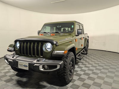 2021 Jeep Gladiator Base