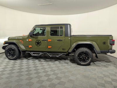 2021 Jeep Gladiator Base