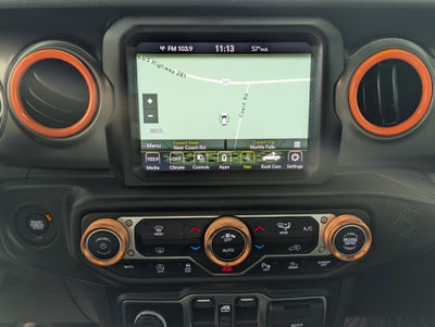 2021 Jeep Gladiator Base