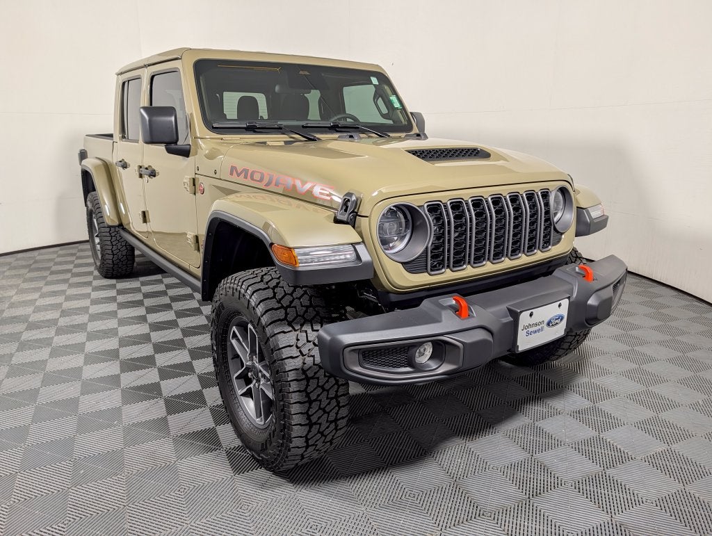 2026 Jeep Gladiator Mojave