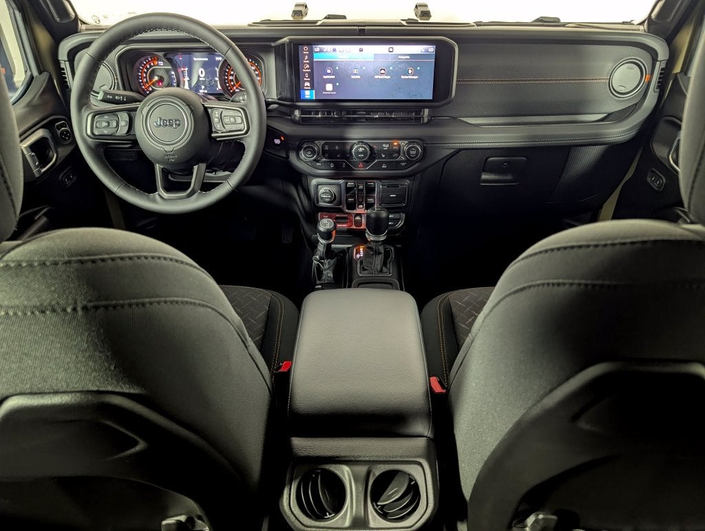 2026 Jeep Gladiator Mojave
