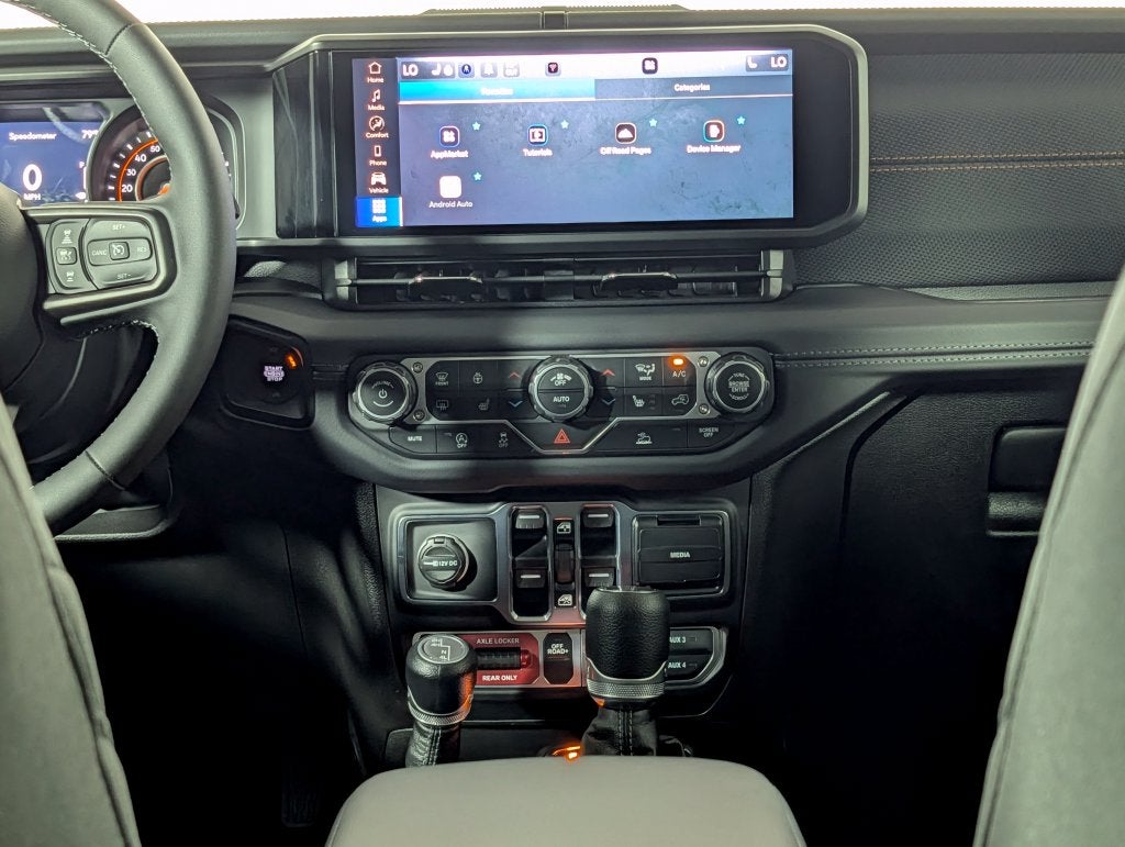 2026 Jeep Gladiator Mojave
