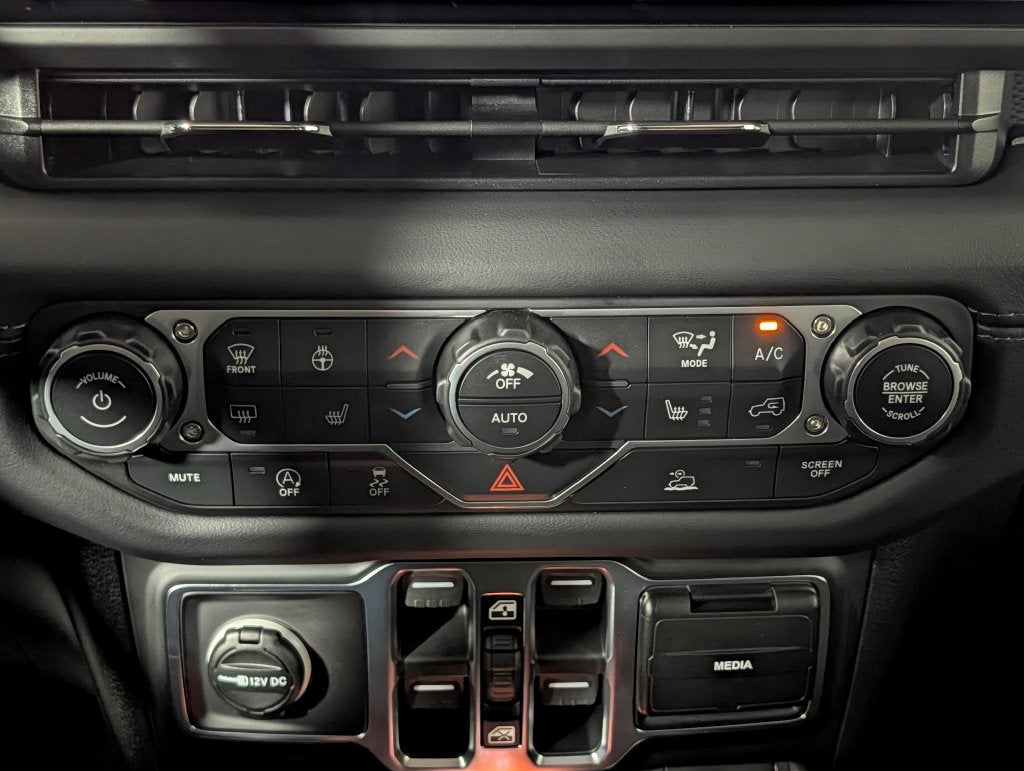2026 Jeep Gladiator Mojave