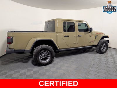 2026 Jeep Gladiator Mojave