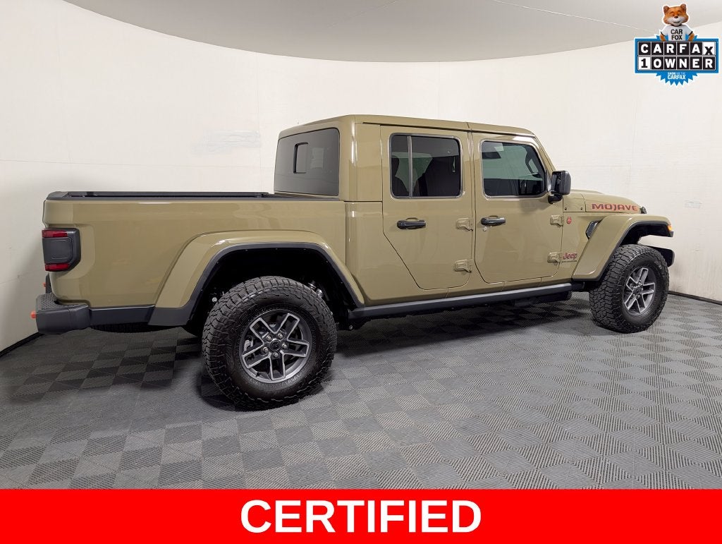 2026 Jeep Gladiator Mojave