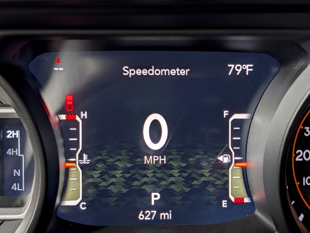 2026 Jeep Gladiator Mojave