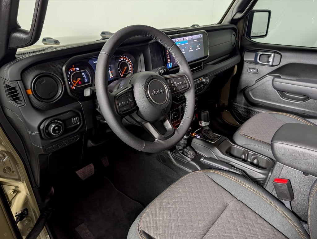 2026 Jeep Gladiator Mojave