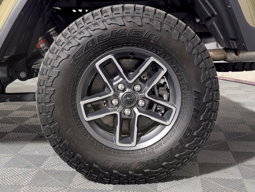 2026 Jeep Gladiator Mojave