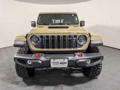 2026 Jeep Gladiator Mojave