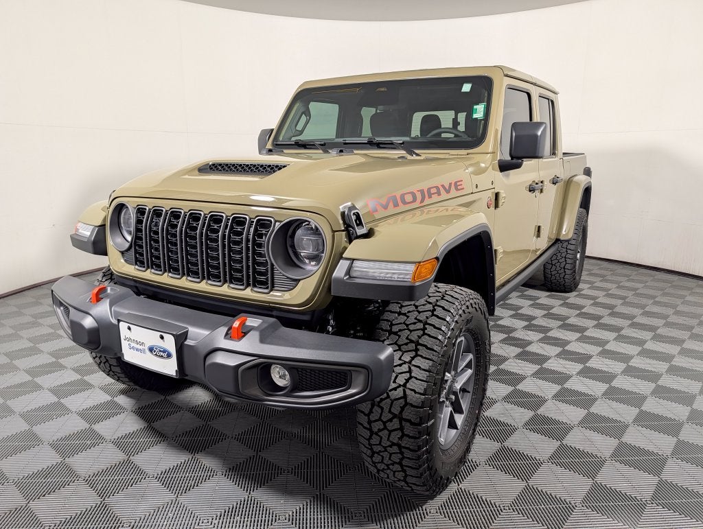 2026 Jeep Gladiator Mojave