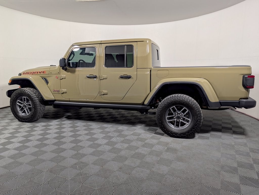 2026 Jeep Gladiator Mojave