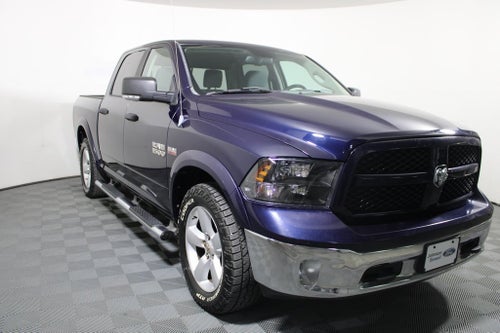 2013 RAM 1500 Outdoorsman