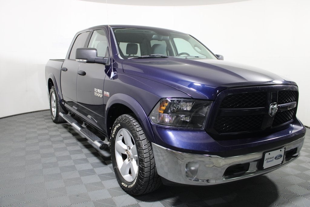 2013 RAM 1500 Outdoorsman