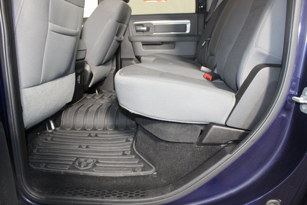 2013 RAM 1500 Outdoorsman