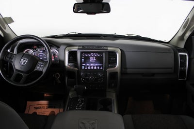 2013 RAM 1500 Outdoorsman
