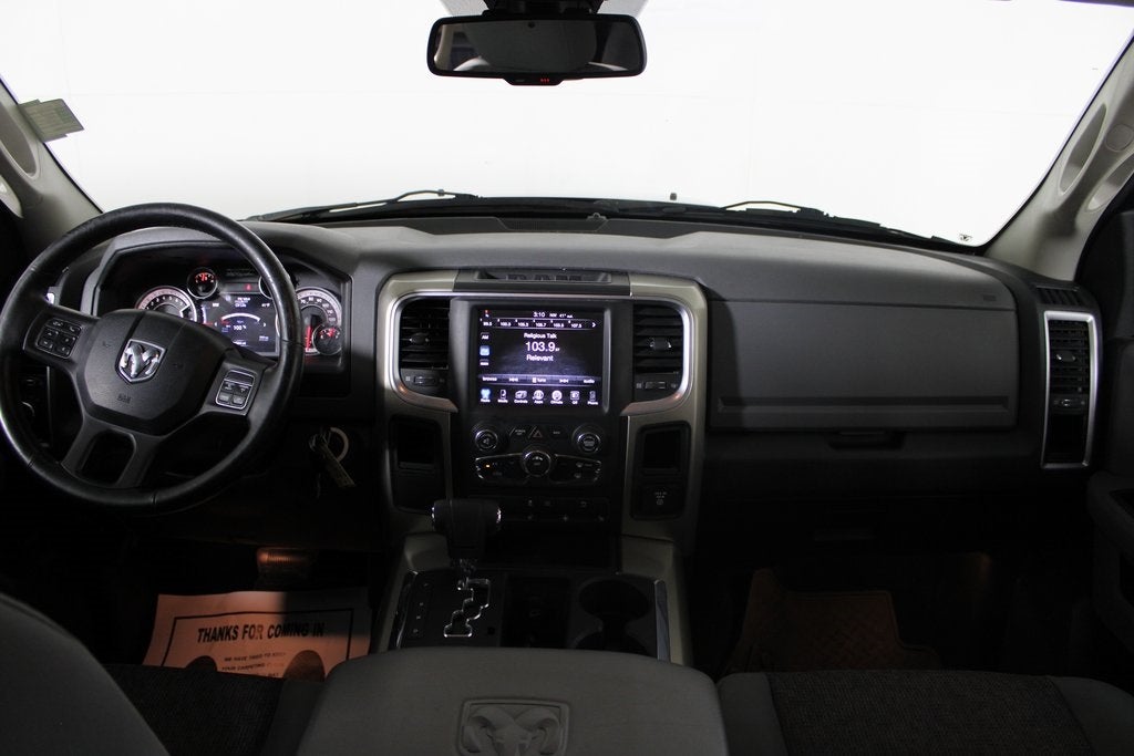 2013 RAM 1500 Outdoorsman