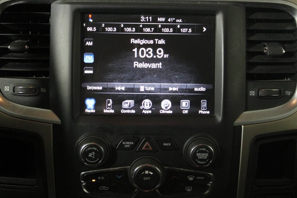 2013 RAM 1500 Outdoorsman