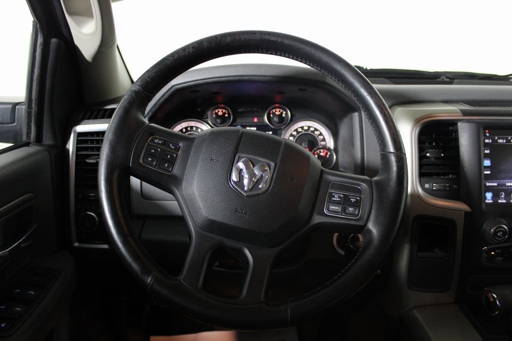 2013 RAM 1500 Outdoorsman