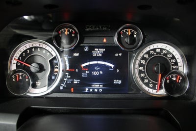 2013 RAM 1500 Outdoorsman