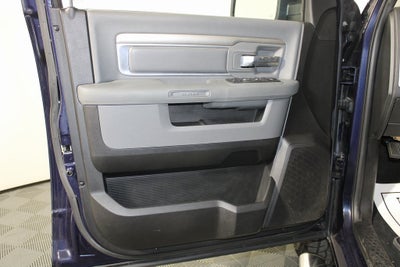 2013 RAM 1500 Outdoorsman