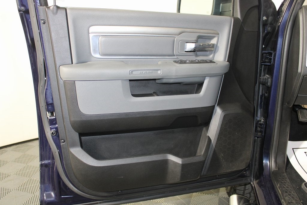 2013 RAM 1500 Outdoorsman