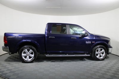 2013 RAM 1500 Outdoorsman