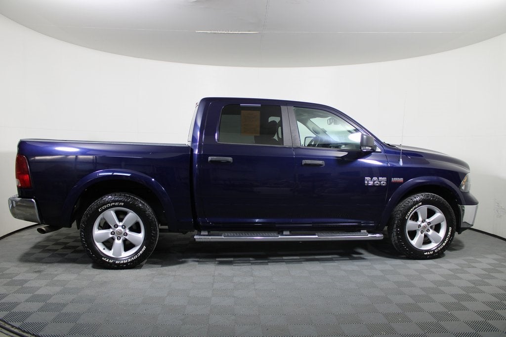 2013 RAM 1500 Outdoorsman