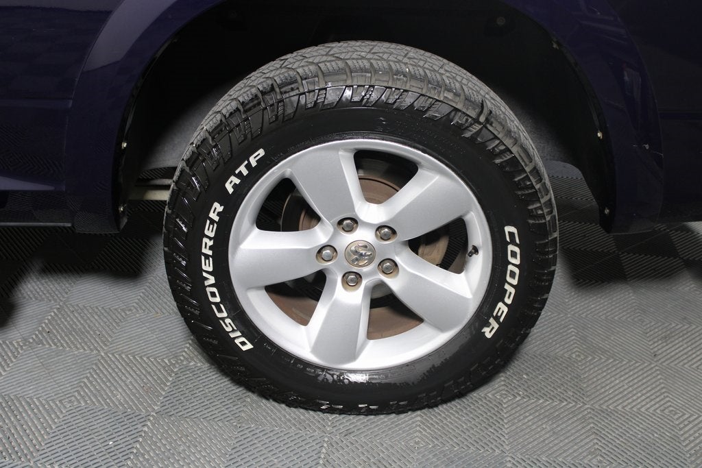 2013 RAM 1500 Outdoorsman