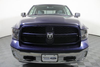 2013 RAM 1500 Outdoorsman