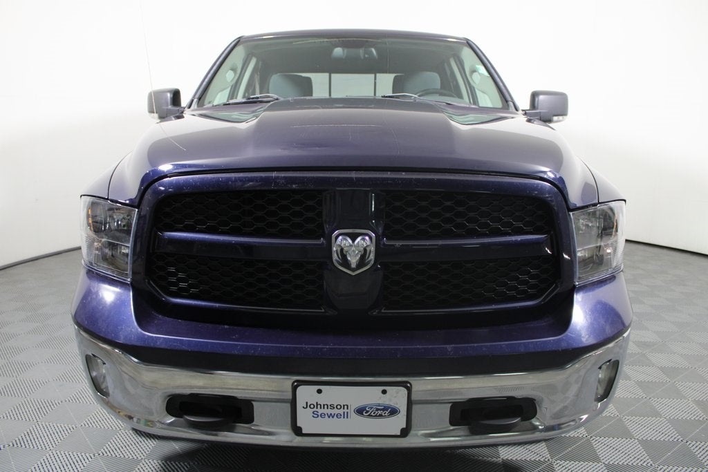 2013 RAM 1500 Outdoorsman