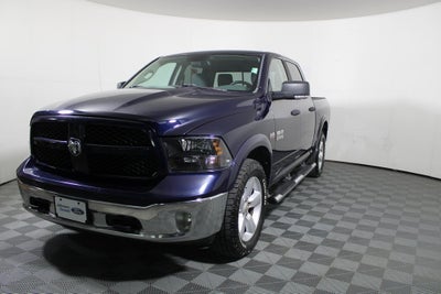 2013 RAM 1500 Outdoorsman