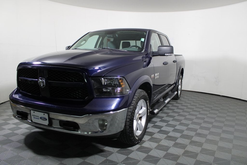 2013 RAM 1500 Outdoorsman