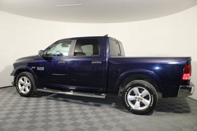 2013 RAM 1500 Outdoorsman