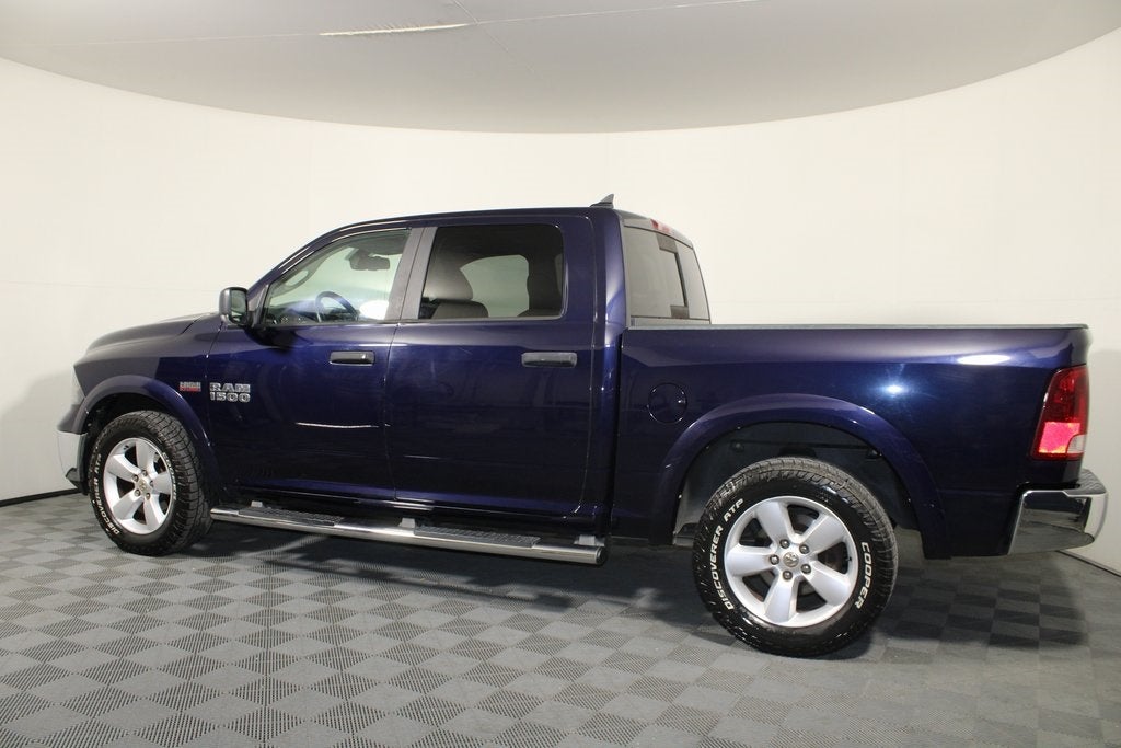 2013 RAM 1500 Outdoorsman