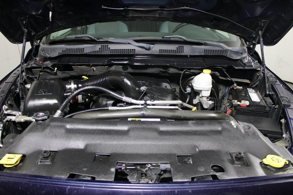 2013 RAM 1500 Outdoorsman