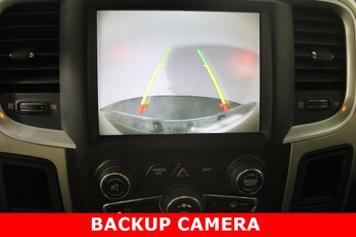 2013 RAM 1500 Outdoorsman