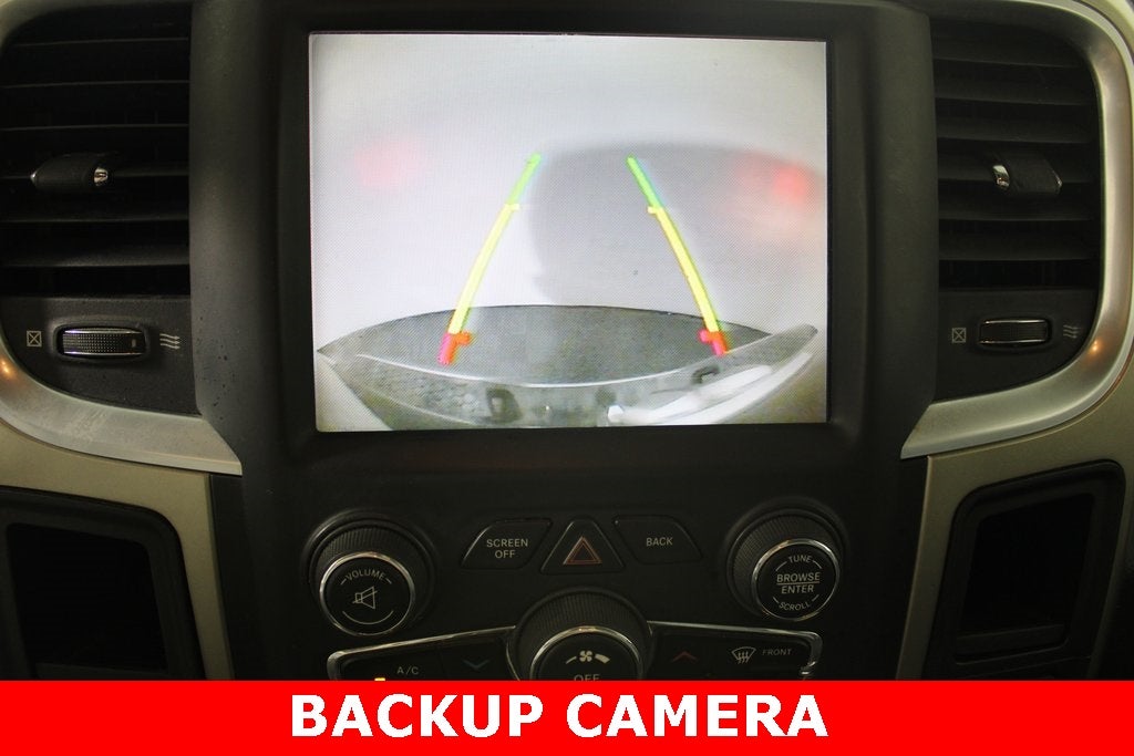 2013 RAM 1500 Outdoorsman