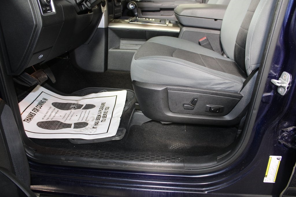 2013 RAM 1500 Outdoorsman