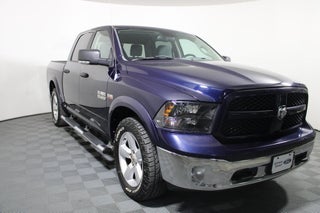 2013 RAM 1500 Outdoorsman