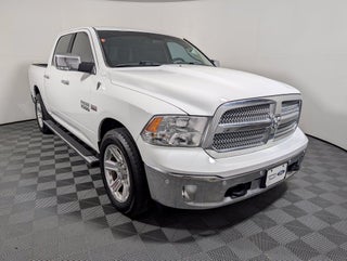 2017 RAM 1500 Lone Star Silver